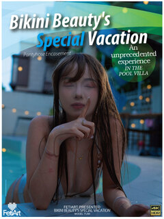 Bikini Beauty's Special Vacation
