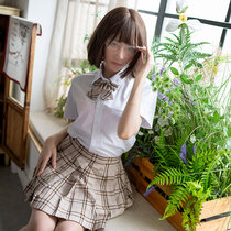 No.00106 The School Girl In A Country House